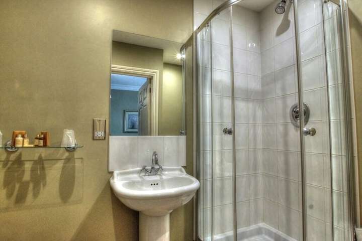 Restrooms