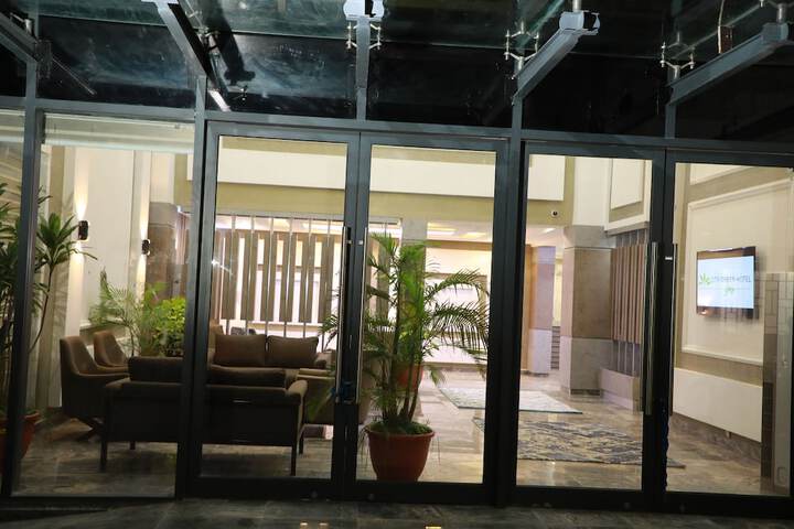 City Green Hotel Yola