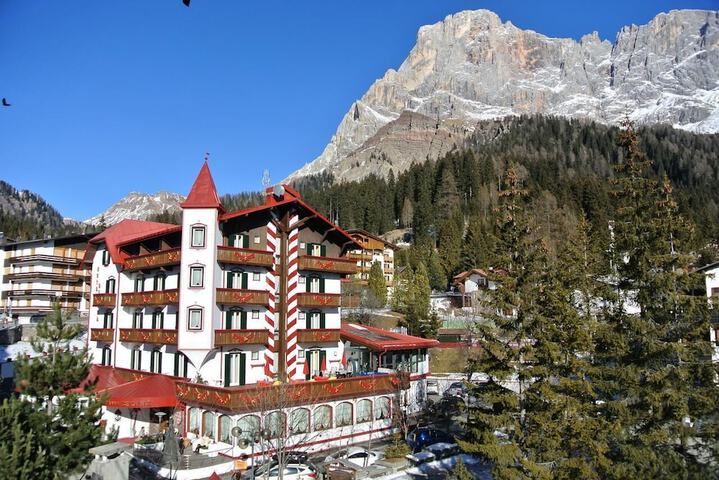 Storico Hotel Regina in Primiero San Martino di Castrozza