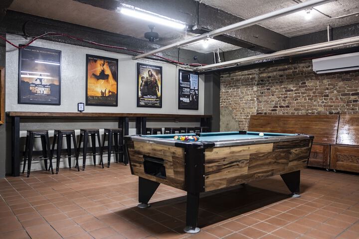 Billiards