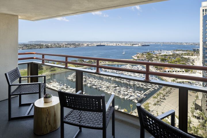 View from room