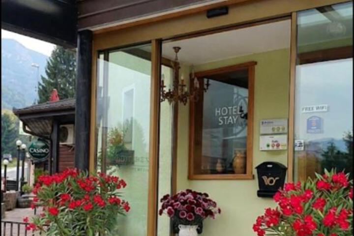 Garni Hotel & Apartments Terano