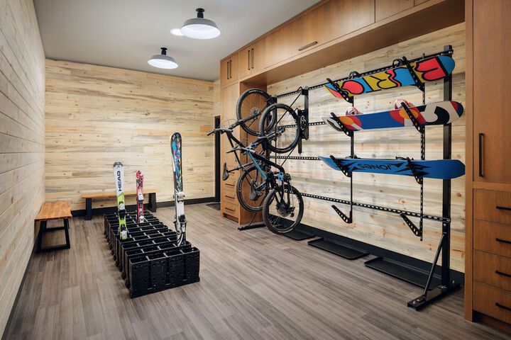 Property amenity