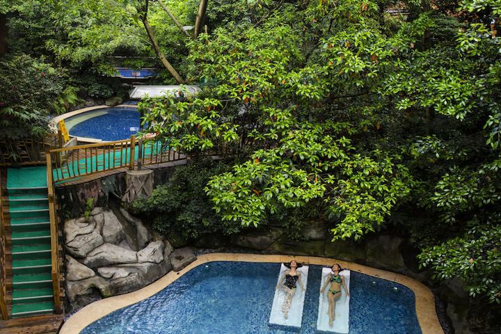 Pool Photo