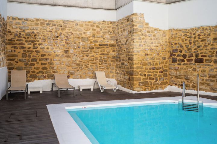 Pool to Cool