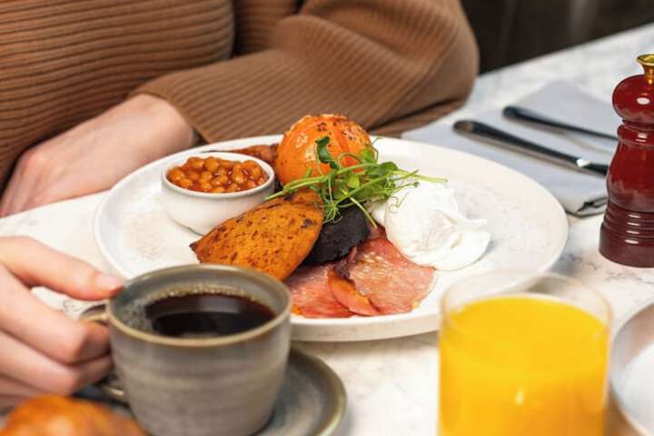 Breakfast/Coffee Service 78 of 85