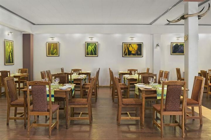 Abuja Continental Hotel 4