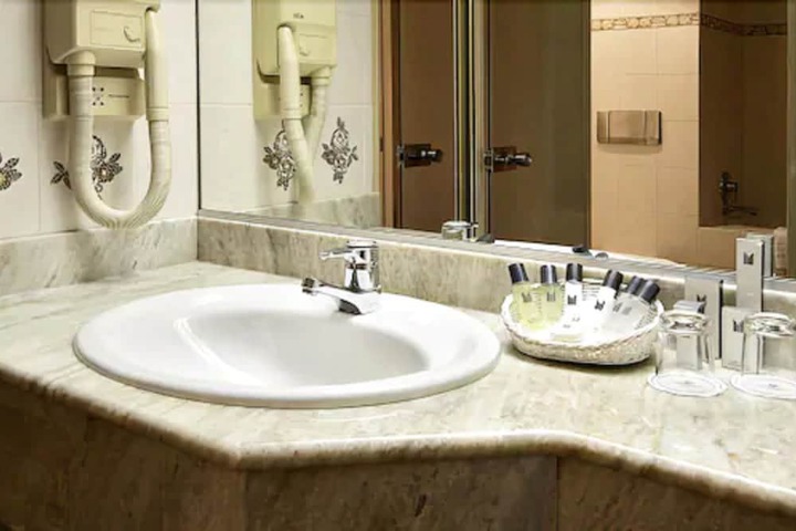 Restrooms
