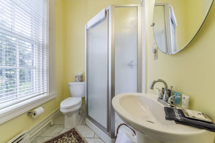Bathroom Interior Photo