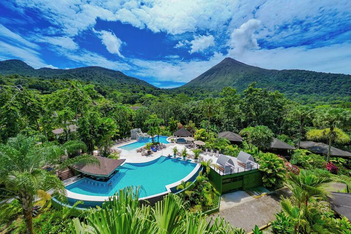 Pools & Facilities