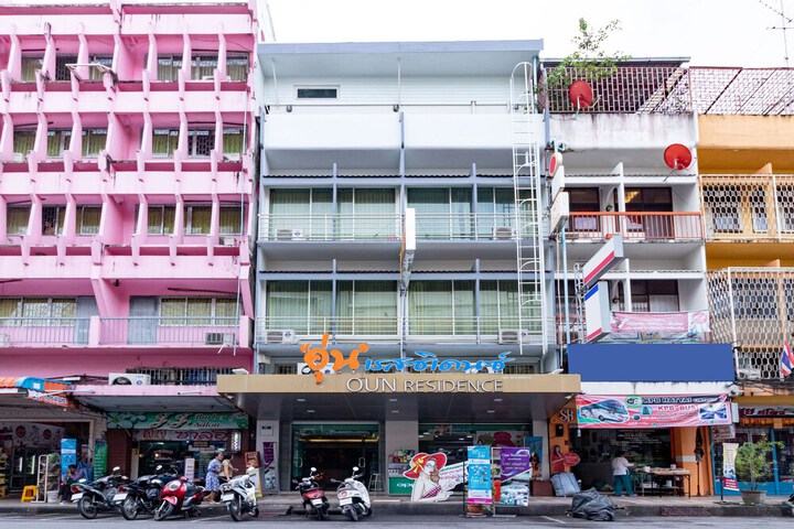 Hotel 87 of 88