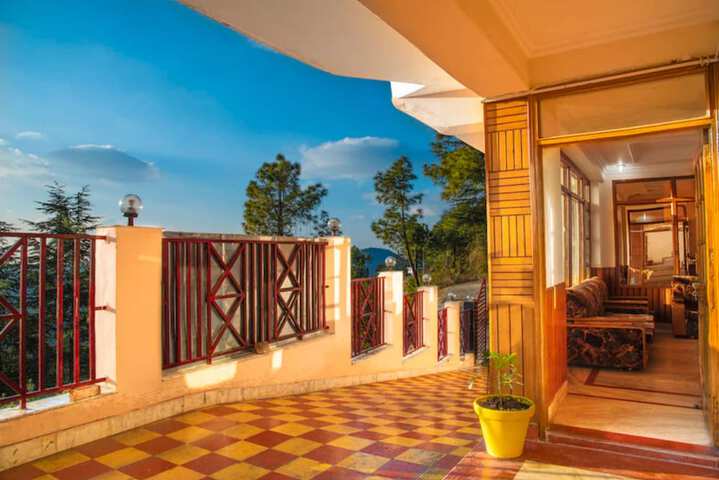 GOROOMGO CHANDWICK VIEW SHIMLA