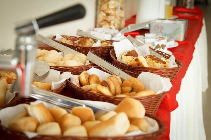 Breakfast/Coffee Service 56 of 64