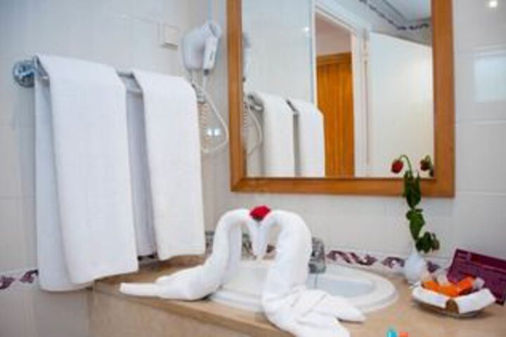 Bathroom Interior Photo