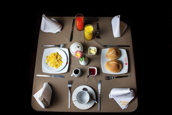 Breakfast/Coffee Service 27 of 39