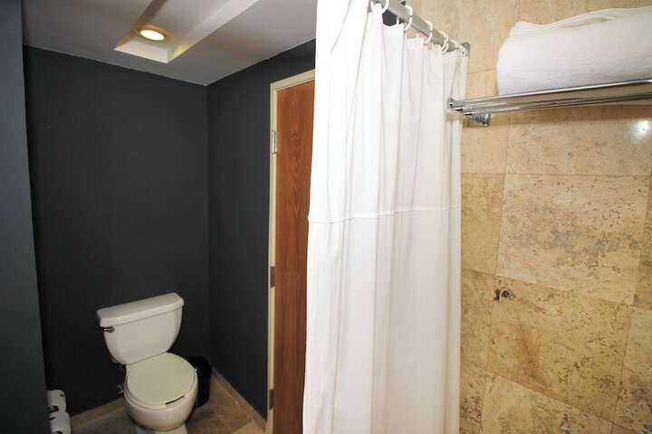 Clean Restrooms