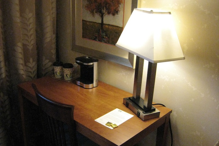 Room amenity