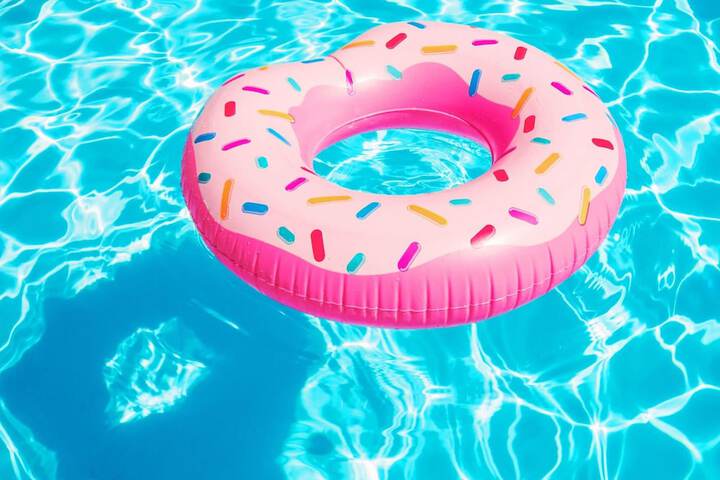 Pool to Cool
