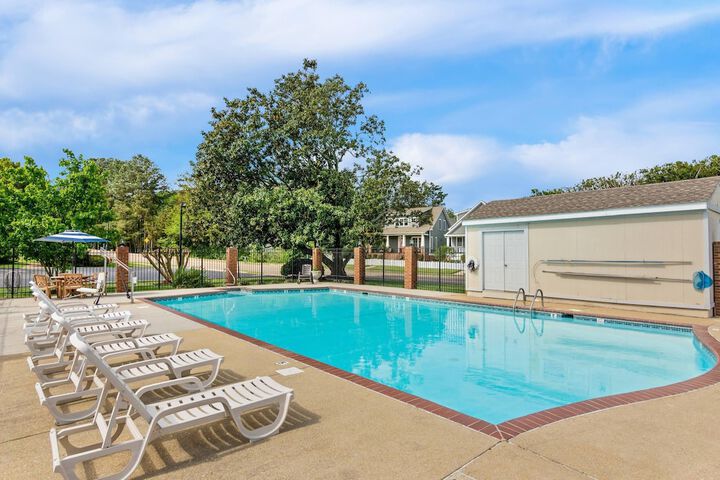 Pool Photo