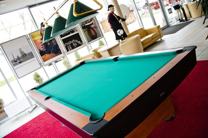 Billiards