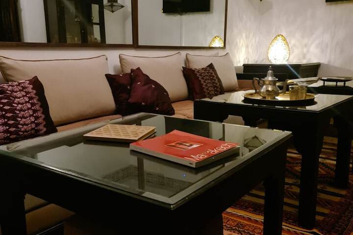 Lobby Entry