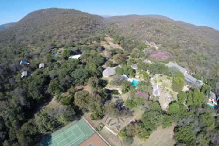 Tennis and Basketball Courts 119 of 132