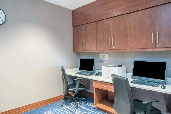 Business center