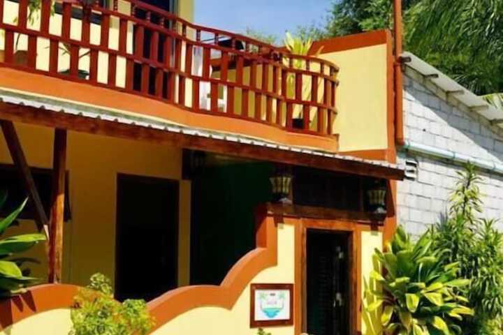Captal Island Villa
