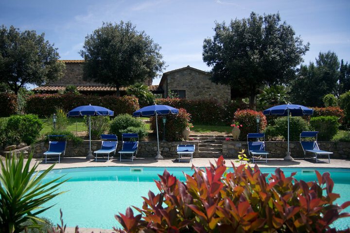Agriturismo Aiola in Campagnatico