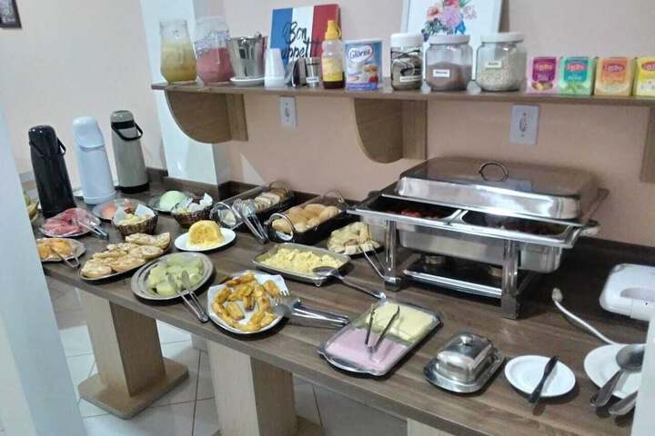 Breakfast/Coffee Service 35 of 40