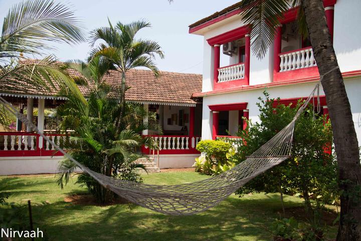 NIRVAAH CALANGUTE BEACH FRONT