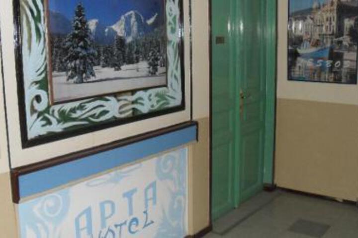HOTEL ARTA