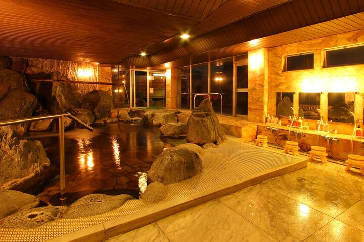 Spa Menu