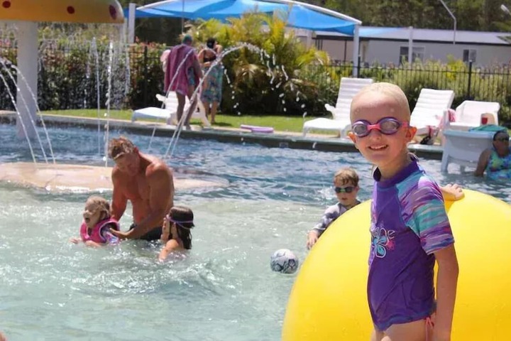 Pool Photo