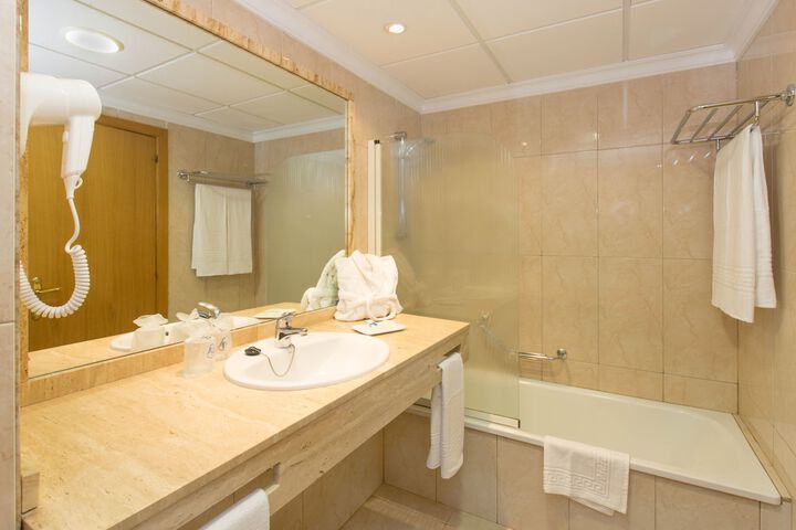Restrooms