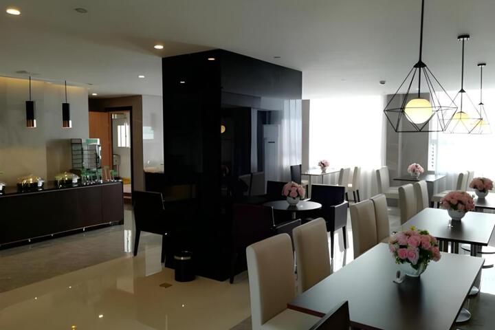 Jinjiang Inn Select Yancheng Sheyang Xingfu Huacheng