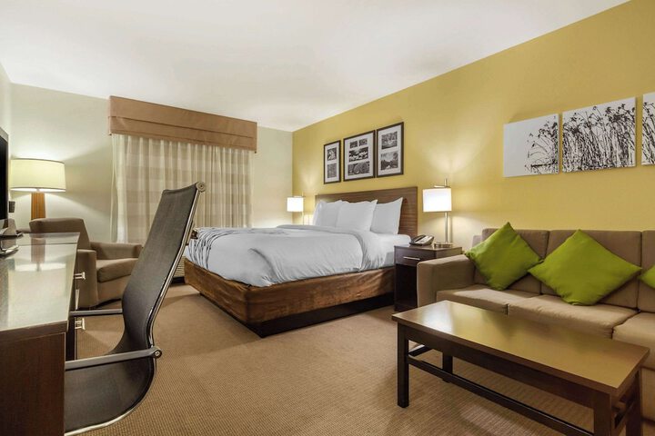 1 King Bed Accessible (1 of 18)