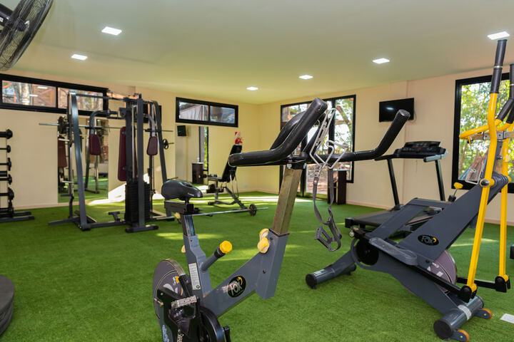 Workout Center