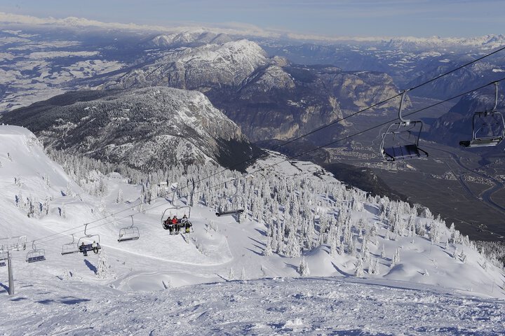 Skiing