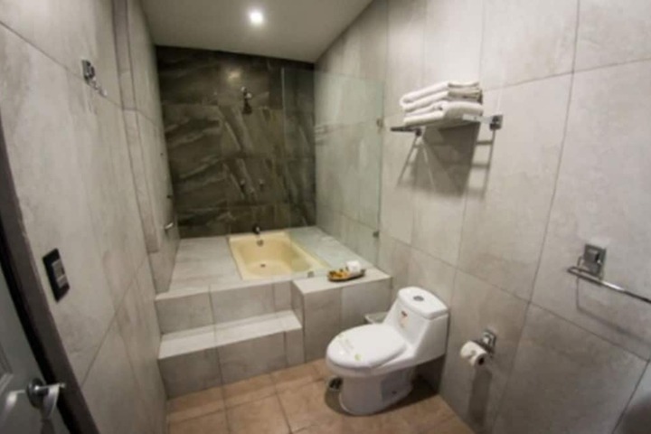 Bathroom Interior Photo