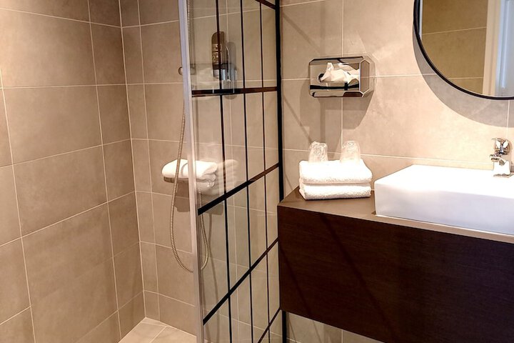 Restrooms