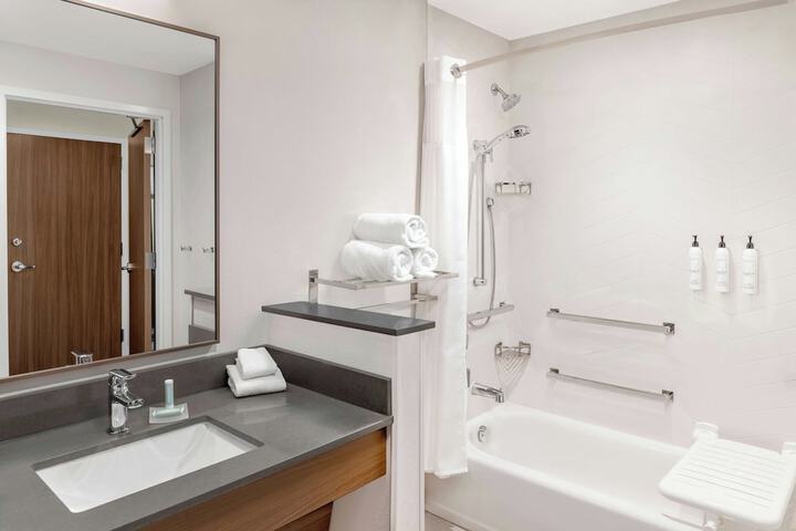 Bathroom Interior Photo