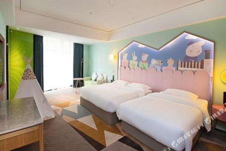 Changsha Furong Shidaili Hotel (Wuyi Square Pozi Street Branch)