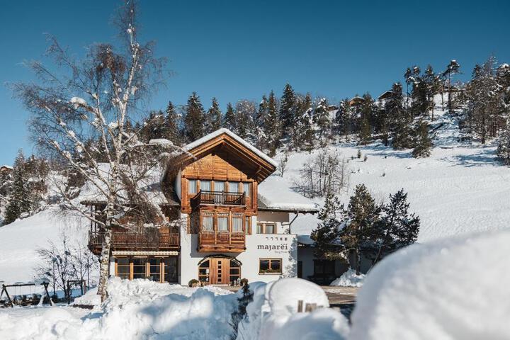 BergHotel Majarei