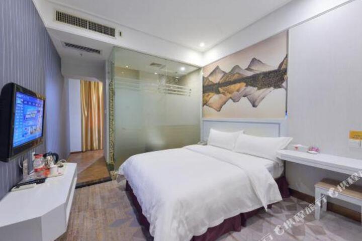 Gt Alliance Hotel（Shenzhen Shanghai Linhai Village Metro Station）