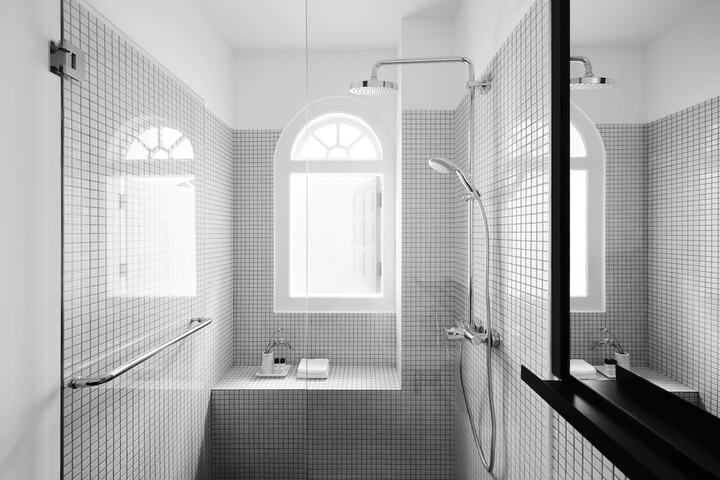 Bathroom Interior Photo