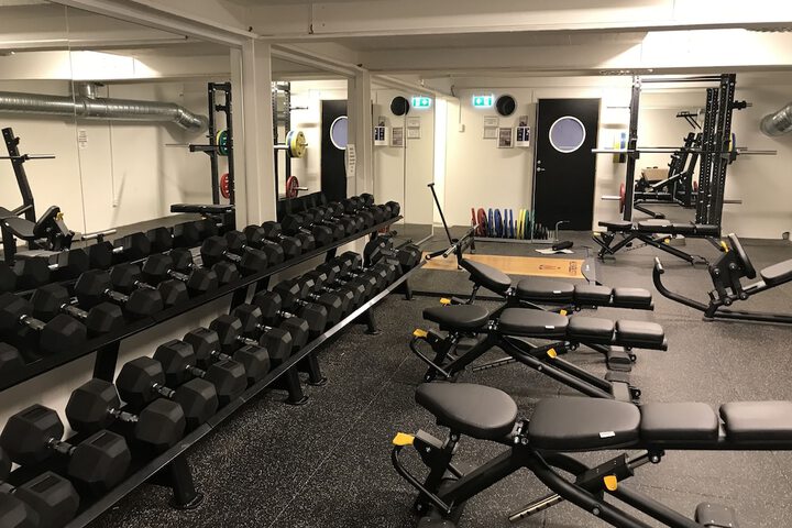 Health and Fitness 25 of 38