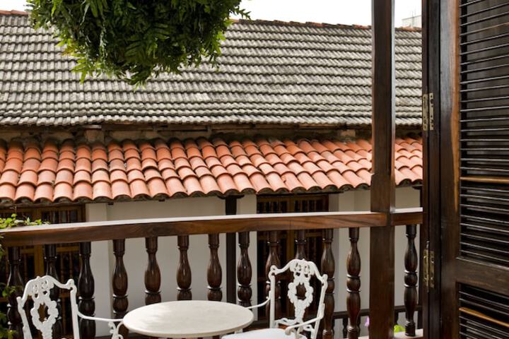 View from room