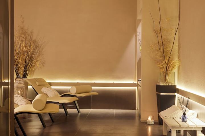 Spa Menu