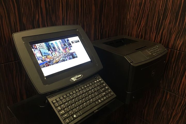Business center